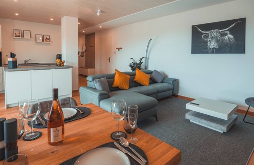 Uehlingen-Birkendorf Apartment | Apartment Steinablick