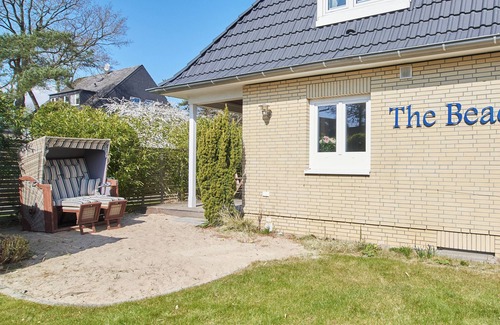 Niendorf Apartment | Apartment "Sunset" - Cozy with a little sea view and modern comfort