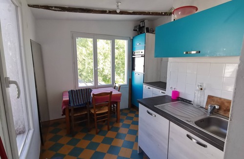 Guemene-sur-Scorff Apartment | Apartment-Standard-Ensuite-Garden view