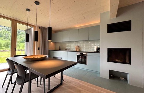 Untertschern Apartment | Apartment S1 Ground floor apartment (Merion) - The gray sheep