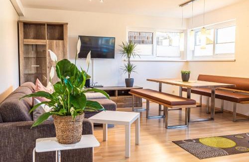 Oberperfuss Apartment | Apartment Sabine by Interhome
