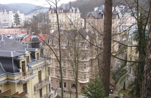 Karlovy Vary Apartment | Apartment Sadova