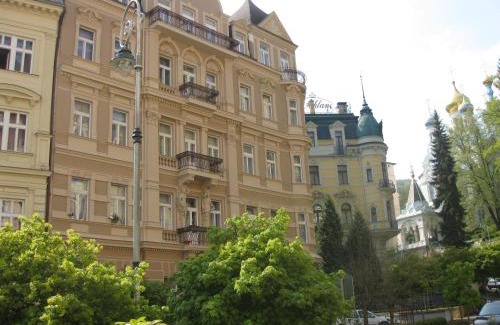 Karlovy Vary Apartment | Apartment Sadova
