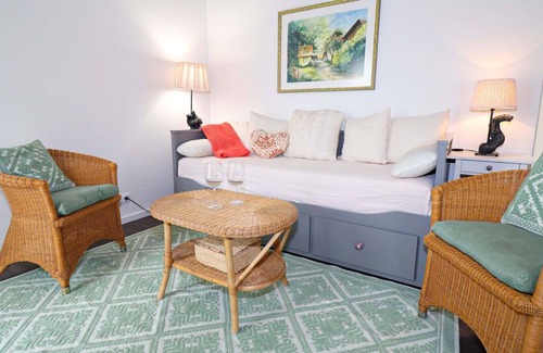 Hannersdorf Apartment | Apartment Salbei am Kinispa - Idyll in the vineyard