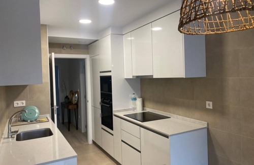 Zarautz Apartment | Apartment Salberdin 6 in new residential area in Zarautz by Egona