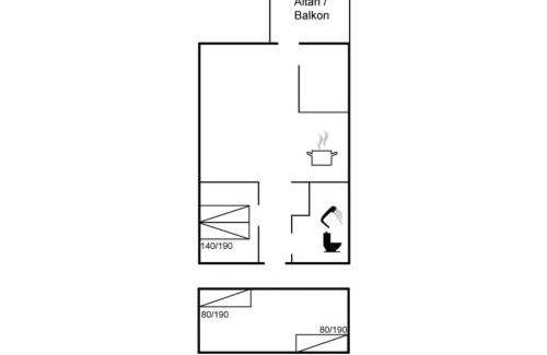 Nr. Lyngby Strand Apartment | Apartment Salka - 150m from the sea by Interhome