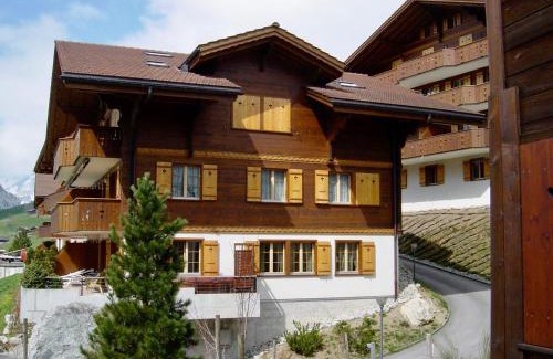 Grindelwald Apartment | Apartment Saphir - GRIWA RENT AG