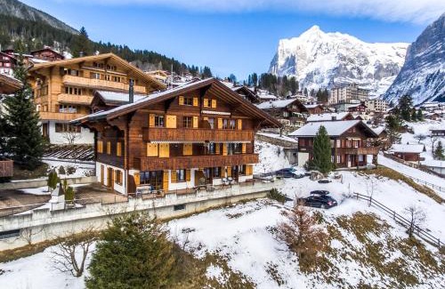 Grindelwald Apartment | Apartment Saphir - GRIWA RENT AG