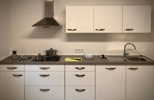 Nonnweiler Apartment | Apartment 'Schneiders 1' with Shared Terrace and Wi-Fi