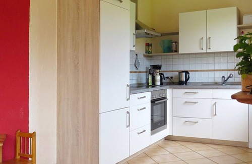 Grebenhain Apartment | Apartment Schafstall, 75 sqm, 2 bedrooms, 1 living/dining area, max. for 5 persons