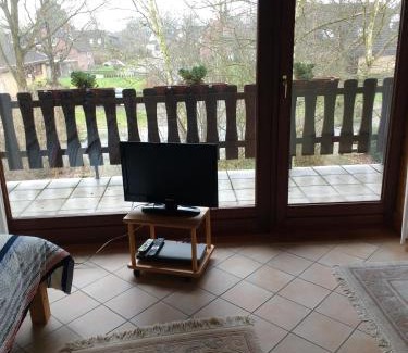 Otterndorf Apartment | Apartment Scharhörn