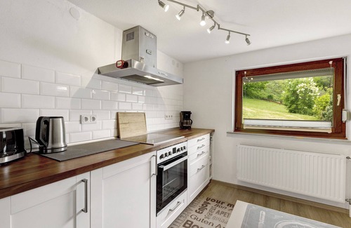 Heinsberg Apartment | Apartment 'Schober' with Private Terrace, Shared Garden and Wi-Fi