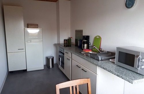 Rauschenberg Apartment | Apartment Schwabendorf