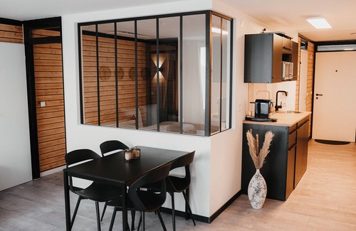 Sasbachwalden Apartment | Apartment 'Schwarzwald' with Mountain View, Balcony and Wi-Fi