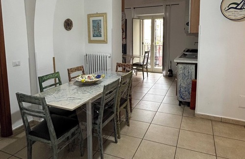 Selvacava Apartment | Apartment sea view GAETA