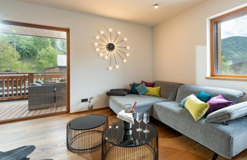 Walchsee Apartment | Apartment Seeglück am Walchsee - sehr stylisch, zentral und neuerbaut