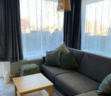 Pries Apartment | Apartment Seehund
