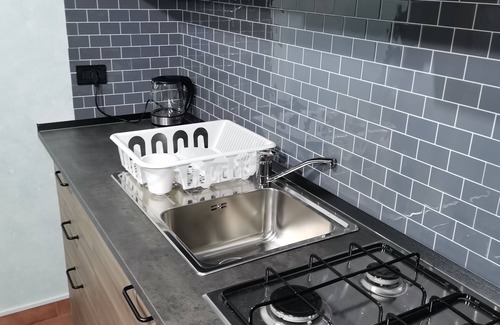 San Colombano al Lambro Bed & Breakfast | Apartment seen in the hills