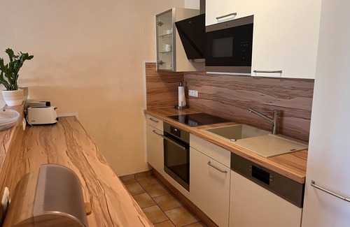 Grundlsee Apartment | Apartment 'Seerhaus' with Lake View, Private Terrace and Wi-Fi