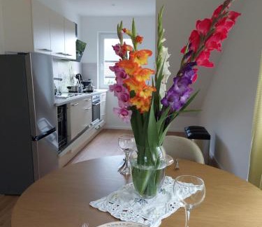 Nieder-Modau Apartment | Apartment Senfnest