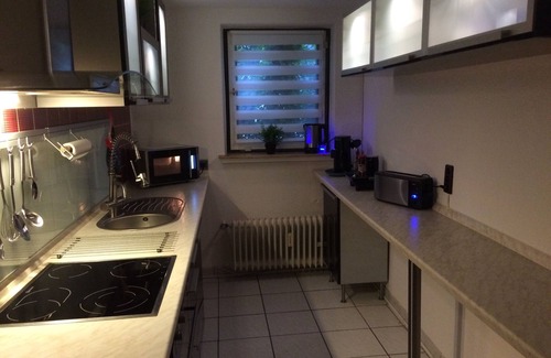 Homburg-Brol Apartment | Apartment Shervin, modern, cozy and well equipped.