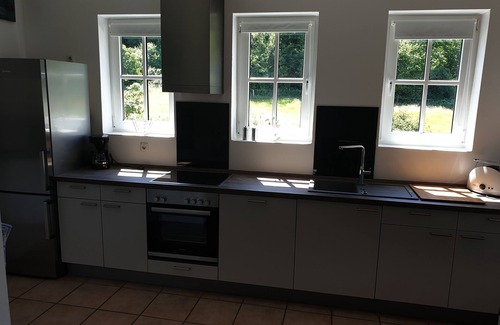 Ubersetzig Apartment | Apartment Siegaue
