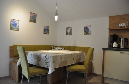Oetz Apartment | Apartment Silberdistel with 1 bedroom and 1 children's room - Apartments