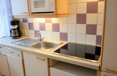 Kappl Apartment | Apartment Silvia by Interhome