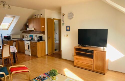 Biely Kostol Apartment | apartment