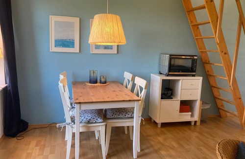 Prebberede Apartment | Apartment Sky Blue - Sophienhof Neuheinde