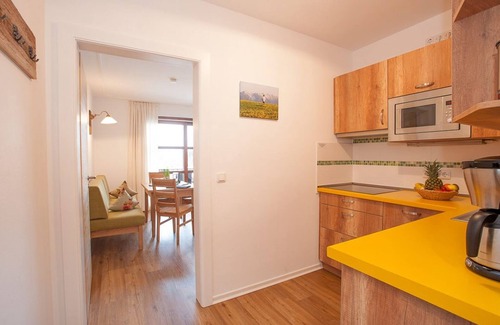 Seehausen am Staffelsee Apartment | Apartment Sommerfrische with 56 sqm, 2-room apartment, max. for 6 persons
