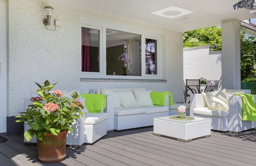 Althutte Apartment | Apartment Sommerhalde, sunny location to the forest