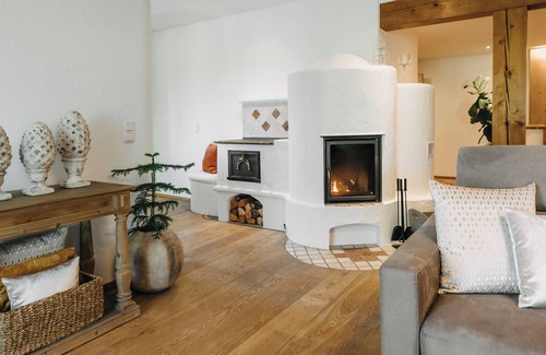 Weitnau Apartment | Apartment Sonneck with 160 sqm - with direct access to the terrace