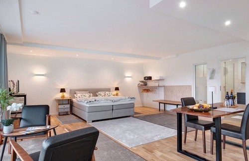 Wolfach Apartment | Apartment 'Sonnige Im Kinzigtal' with Mountain View, Private Terrace and Wi-Fi