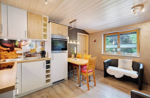 Kirnbach Apartment | Apartment 'Spätzle Mit Sauce' with Shared Terrace and Wi-Fi