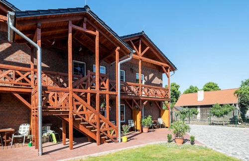 Schlepzig Apartment | Apartment Spintestube - Apartment-pension Spreewald Marie