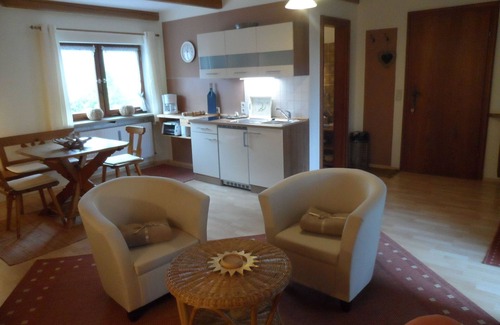 Chieming Apartment | Apartment Steiner
