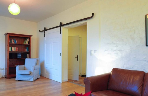 Dalwitz Apartment | Apartment Stellmacher apartment (5 pers.) - FerienGut Dalwitz Old wheelwright