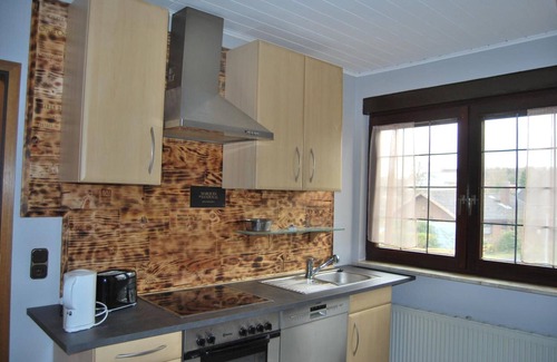 Burg Apartment | Apartment 'Storchenallee'