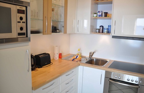 Gluecksburg Apartment | Apartment Strandkieker - Strandkieker