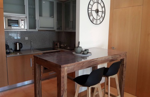 Santa Luzia Apartment | Apartment Studio with garden for 2 in the village of Santa Luzia