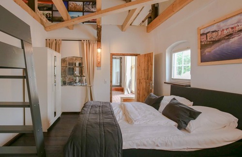 Friedrichsgraben Apartment | Apartment Stuuv veer in Friedrichsgraben for up to 4 people