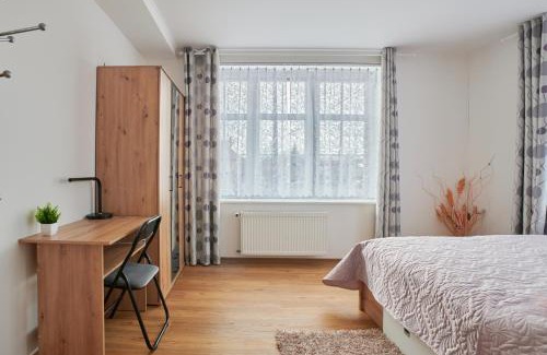 Kbely Apartment | Apartment Sun & Moon