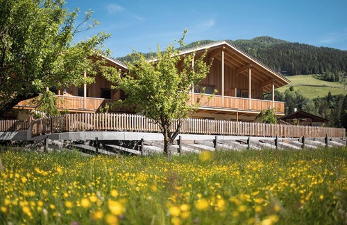 Pracupola Apartment | Apartment 'Sunnseit 6' with private sauna