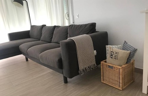 Blanes Apartment | Apartment Superior to 350m From the Sea. Parking Included !