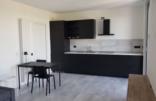 Urgnano Apartment | Apartment surrounded by greenery