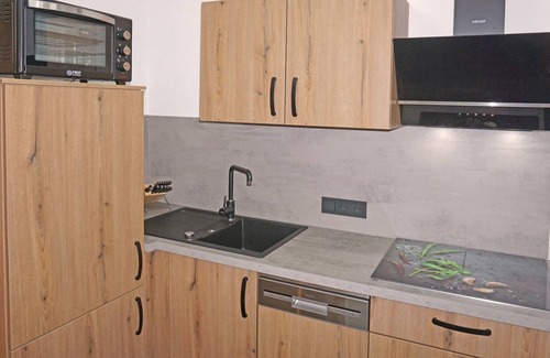 Flirsch Apartment | Apartment Susi by Interhome