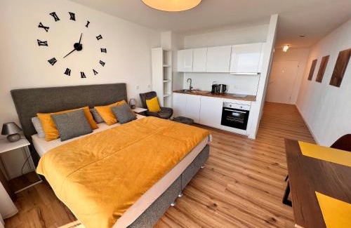 Immenstaad am Bodensee Apartment | Apartment TraumSeeblick Immenstaad