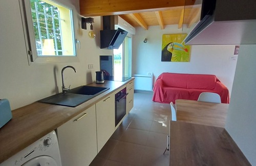 Pouillon Apartment | Apartment T3, in the countryside with swimming pool
