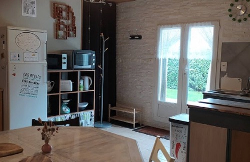 Pennautier Apartment | Apartment T3 of 60 m2 with swimming pool and parking near Carcassonne.